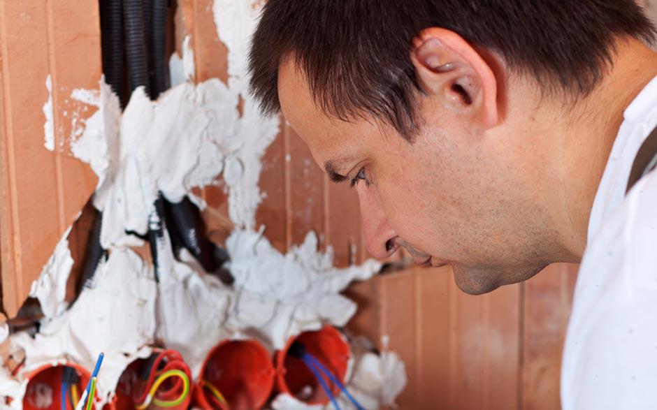 électricité de bâtiment Le Pecq