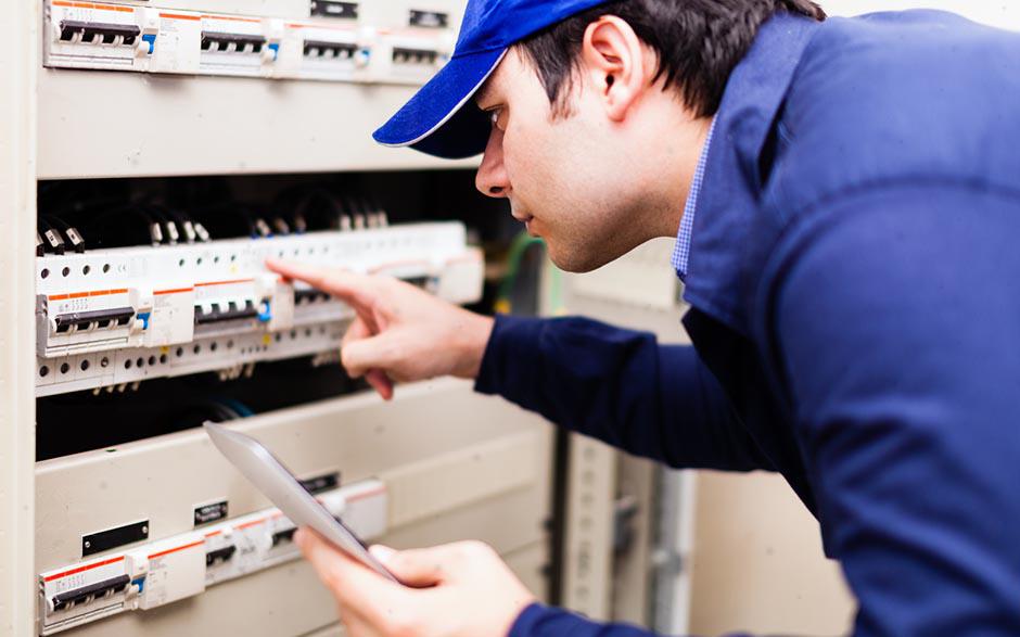 taux horaire électricien Nemours